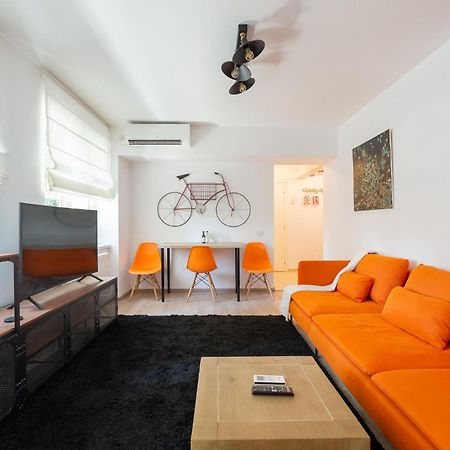 City Center-Cozy One Bedroom Apartment Bucarest Exterior foto