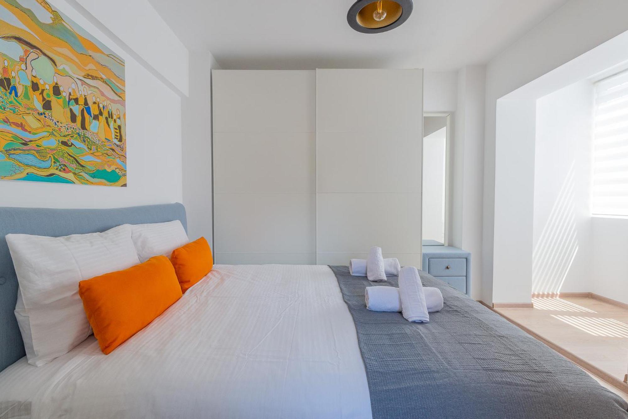 City Center-Cozy One Bedroom Apartment Bucarest Exterior foto